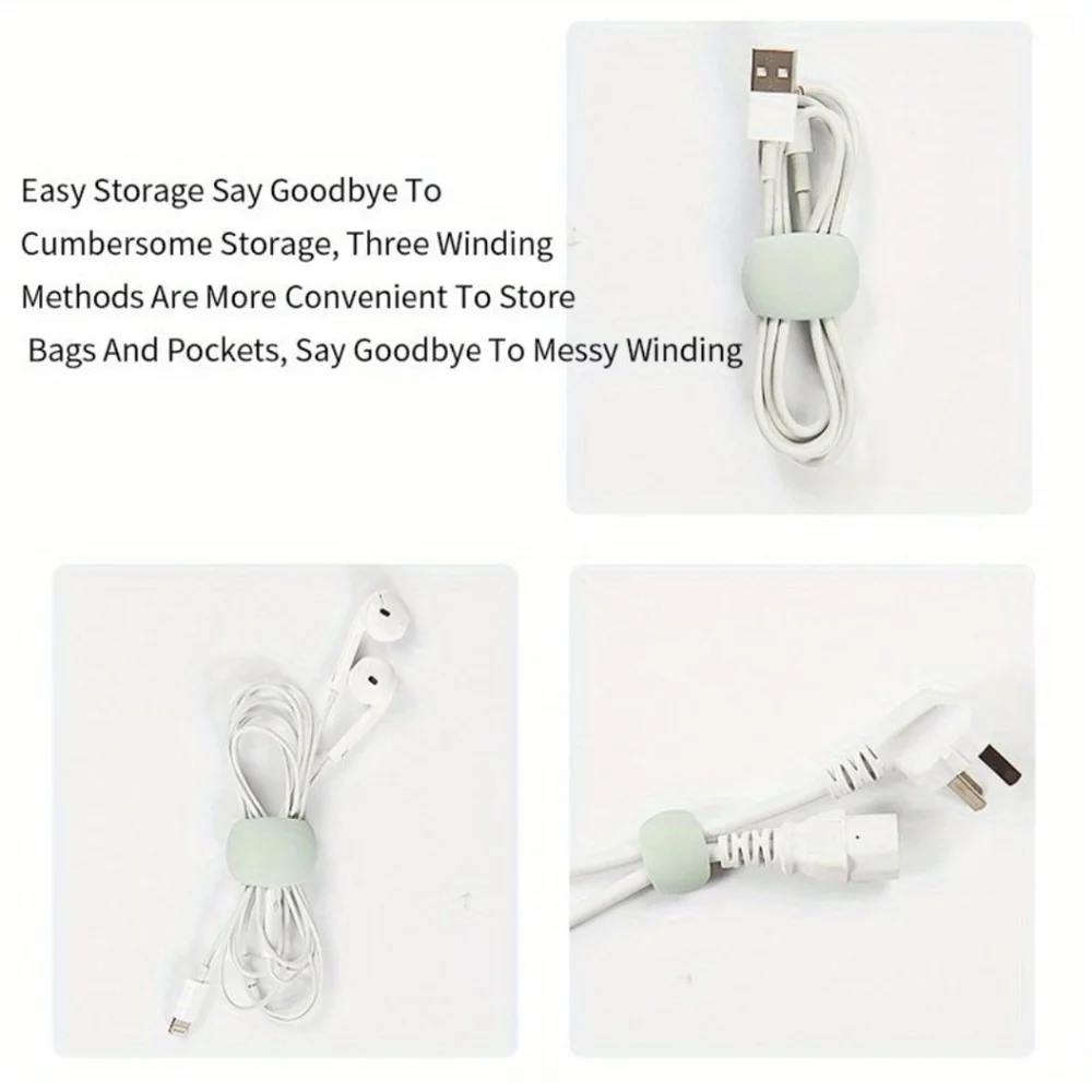 2 cord clip holders
